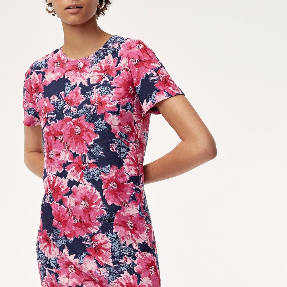 Aritzia Babaton Patricio Dress
